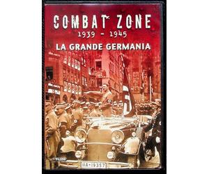 TeknoFilm - DVD - Combat zone 1939-1945 - LA GRANDE GERMANIA 09.1938/03.1940 (2010) - T-LIZE