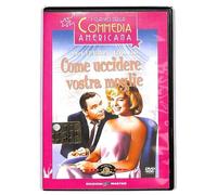 TeknoFilm - DVD - COME UCCIDERE VOSTRA MOGLIE di Richard Quine (1965) - EDIZIONE MASTER