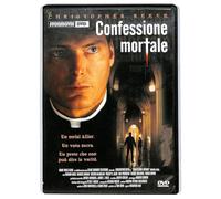 TeknoFilm - DVD - CONFESSIONE MORTALE di Bradford May (1992) - DIGITAL STUDIO 1