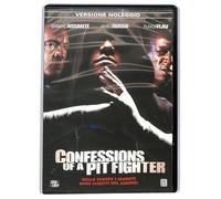 TeknoFilm - DVD - CONFESSIONS OF A PIT FIGHTER (Versione noleggio) di Art Camacho (2005) - EXA