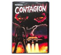 TeknoFilm - DVD - CONTAGION di Karl Zwicky (1987) - FUTURAMA