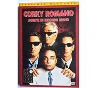 TeknoFilm - DVD - CORKY ROMANO - AGENTE DI SECONDA MANO (Versione noleggio) di Rob Pritts (2001) - BUENA VISTA
