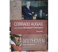 TeknoFilm - DVD - Corrado Augias: I segreti della musica 1 - BEETHOVEN (2012) - REPUBBLICA/L'ESPRESSO
