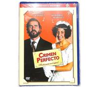 TeknoFilm - DVD - CRIMEN PERFECTO (Versione noleggio) di Álex De la Iglesia (2004) - WARNER BROS