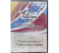 TeknoFilm - DVD - DA TERRA DI CAMORRA A TERRA DI DON PEPPE DIANA (2015) - COMITATO DON PEPPE DIANA