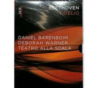 TeknoFilm - DVD - Daniel Baremboim: BEETHOVEN - FIDELIO Coro e orchestra del Teatro della Scala di Milano (2015) - BANCO DI NAPOLI