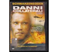 TeknoFilm - DVD - DANNI COLLATERALI (Snapper case) di Andrew Davis (2001) - WARNER BROS