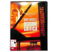 TeknoFilm - DVD - DECISIONE CRITICA (Snapper case) di Stuart Baird (1996) - WARNER BROS