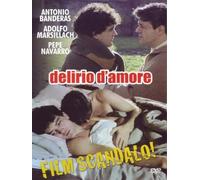 TeknoFilm - DVD - DELIRIO D'AMORE di A.A.V.V. (1986) - AVOFILM