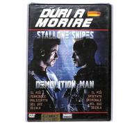 TeknoFilm - DVD - DEMOLITION MAN di Marco Brambilla (1993) - FABBRI EDITORI