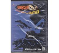 TeknoFilm - DVD - DIABOLIK - TRACK OF THE PANTHER Vol. 01 (Ep. 01 e 02) 1998 - ONE MOVIE