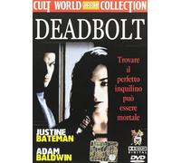 TeknoFilm - DVD - DIETRO LA PORTA - DEADBOLT di Douglas Jackson (1992) - LEGOCART