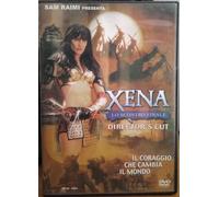 TeknoFilm - DVD (Director's cut) - XENA - LO SCONTRO FINALE di Rob Tapert (1995) - STORM VIDEO