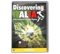 TeknoFilm - DVD - DISCOVERING ITALIA (Alla ricerca del belpaese) - UMBRIA (2010) - EAGLE