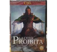 TeknoFilm - DVD - Documentario: LA CITTA' PROIBITA (2008) - CINEHOLLYWOOD