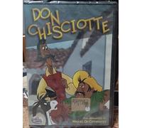 TeknoFilm - DVD - DON CHISCIOTTE (dal romanzo di Miguel De Cervantes) - BIBAX