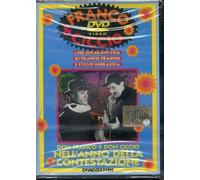 TeknoFilm - DVD - DON FRANCO E DON CICCIO NELL'ANNO DELLA CONTESTAZIONE di Marino Girolami (1970) - DE AGOSTINI