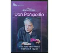 TeknoFilm - DVD - DON POMPONIO - L'USURAIO CHE INVENTO' IL BANCO DI NAPOLI di Sergio Pacelli (2004) - L.E.I. PRODUCTION