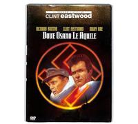 TeknoFilm - DVD - DOVE OSANO LE AQUILE di Brian G. Hutton (1968) - GAZZETTA DELLO SPORT