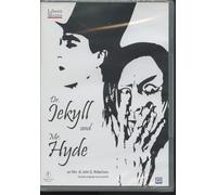 TeknoFilm - DVD - DR. JEKYLL E MR. HYDE di John Stuart Robertson (1920) - 01 DISTRIBUTION