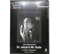 TeknoFilm - DVD - DR. JEKYLL E MR. HYDE di John Stuart Robertson (1920) - VALTER CASINI EDITORE