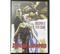 TeknoFilm - DVD - DRACULA IL VAMPIRO di Terence Fisher (1958) - SINISTER