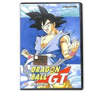 TeknoFilm - DVD - DRAGON BALL GT Volume 1 di Osamu Kasai (1996) - DE AGOSTINI