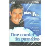 TeknoFilm - DVD - DUE COMICI IN PARADISO di Claudio Insegno con Biagio Izzo (2007) - EXA
