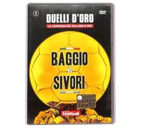 TeknoFilm - DVD - Duelli d'oro - La leggenda del pallone d'oro 1 - BAGGIO VS SIVORI (2007) - RAI TRADE