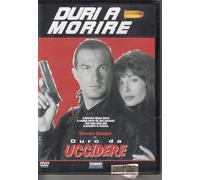 TeknoFilm - DVD - DURO DA UCCIDERE di Bruce Malmuth (1990) - FABBRI EDITORI