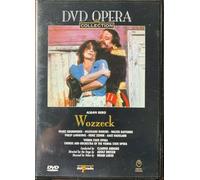 TeknoFilm - DVD - DVD Opera Collection - ALAN BERG - WOZZECK - Chorus and orhestra of the Vienna state opera di Brian Large (1987) - DEL PRADO