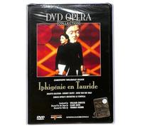 TeknoFilm - DVD - DVD Opera Collection - IPHIGENIE EN TAURIDE Zurich opera orschestra's La scintilla di Thomas Grimm (2001) - DEL PRADO