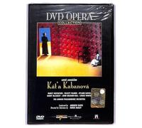 TeknoFilm - DVD - DVD Opera Collection - LEOS JANACEK - KAT'A KABANOVA - The Glyndebourne chorus and the London philarmonic orhestra di Derek Bailey (1988) - DEL PRADO