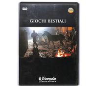 TeknoFilm - DVD - DVDTECA STORICA 19 - GIOCHI BESTIALI (2004) - IL GIORNALE