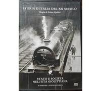 TeknoFilm - DVD - DVDTECA STORICA 5 - Storia d'Italia del XX secolo: STATO E SOCIETA' NELL'ETA' GIOLITTIANA di Folco Quilici (2008) - IL GIORNALE