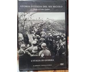 TeknoFilm - DVD - DVDTECA STORICA 6 - L'ITALIA IN GUERRA di Folco Quilici (2008) - IL GIORNALE