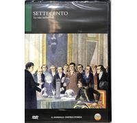 TeknoFilm - DVD - DVDTECA STORICA 8 - SETTECENTO - LA VITA NELLE CITTA' (2007) - IL GIORNALE