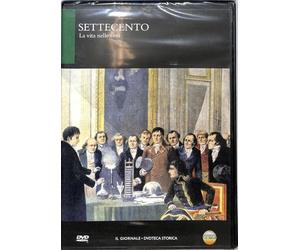TeknoFilm - DVD - DVDTECA STORICA 8 - SETTECENTO - LA VITA NELLE CITTA' (2007) - IL GIORNALE