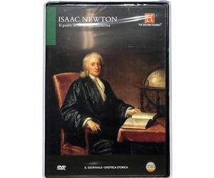 TeknoFilm - DVD - DVDTECA STORICA Vol. 05 - ISAAC NEWTON - IL PADRE DELLA SCIENZA MODERNA (2007) - IL GIORNALE