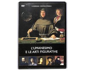 TeknoFilm - DVD - DVDTECA STORICA Vol. 14 - L'UMANESIMO E LE ARTI FIGURATIVE di A.A.V.V. (2006) - IL GIORNALE