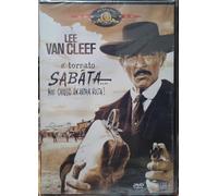 TeknoFilm - DVD - E' TORNATO SABATA …HAI CHIUSO UN'ALTRA VOLTA di Gianfranco Parolini (1972) - DIGITAL STUDIO
