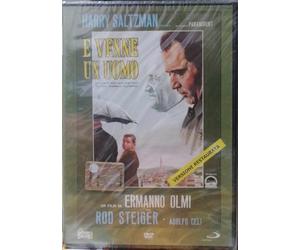 TeknoFilm - DVD - E VENNE UN UOMO di Ermanno Olmi (1965) - HOBBY & WORK