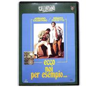 TeknoFilm - DVD - ECCO NOI PER ESEMPIO di Sergio Corbucci (1977) - EDIZIONI MASTER