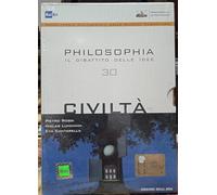 TeknoFilm - DVD (Edizione Cartonata) - PHILOSOPHIA IL DIBATTITO DELLE IDEE Vol. 30 - CIVILTA di Michele Parascandolo (2012) - CORRIERE DELLA SERA