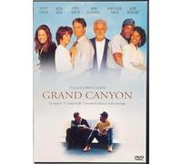 TeknoFilm - DVD (Edizione Italiana) - GRAND CANYON - IL CUORE DELLA CITTA' di Lawrence Kasdan (1992) - 20TH CENTURY FOX