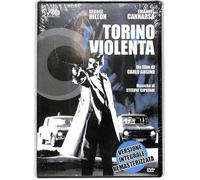 TeknoFilm - DVD (Edizione rimasterizzata) - TORINO VIOLENTA di Carlo Ausino (1977) - PLAY PRESS