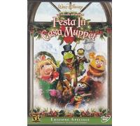TeknoFilm - DVD (Edizione Speciale) - FESTA IN CASA MUPPET di Brian Henson (1992) - BUENA VISTA