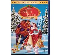 TeknoFilm - DVD (Edizione speciale) - LA BELLA E LA BESTIA - UN MAGICO NATALE di Andy Knight (1987) - WALT DISNEY