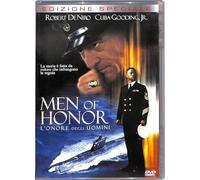 TeknoFilm - DVD (Edizione speciale) - MEN OF HONOR - L'ONORE DEGLI UOMINI di George Tillman Jr (2000) - 20TH CENTURY FOX