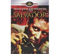TeknoFilm - DVD (Edizione speciale) - SALVADOR di Oliver Stone (1986) - MGM